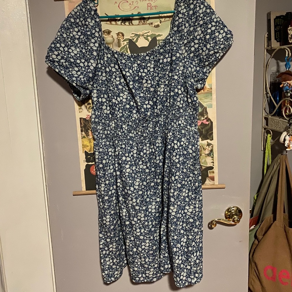 American eagle dress